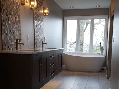 KNA Remodeling Bathroom Example