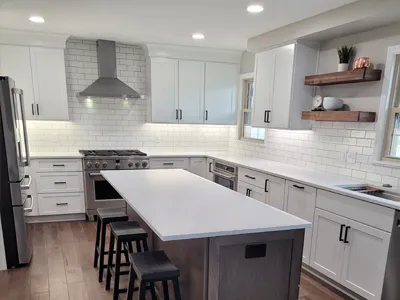 KNA Remodeling Kitchen Example