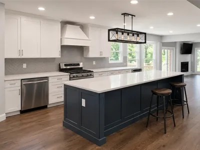 KNA Remodeling Kitchen Example