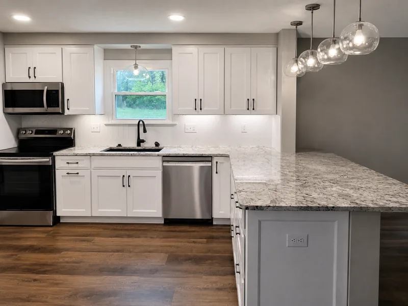 KNA Remodeling Kitchens